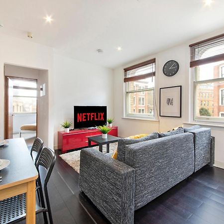 Luxury Central London Apartment - Farringdon Экстерьер фото