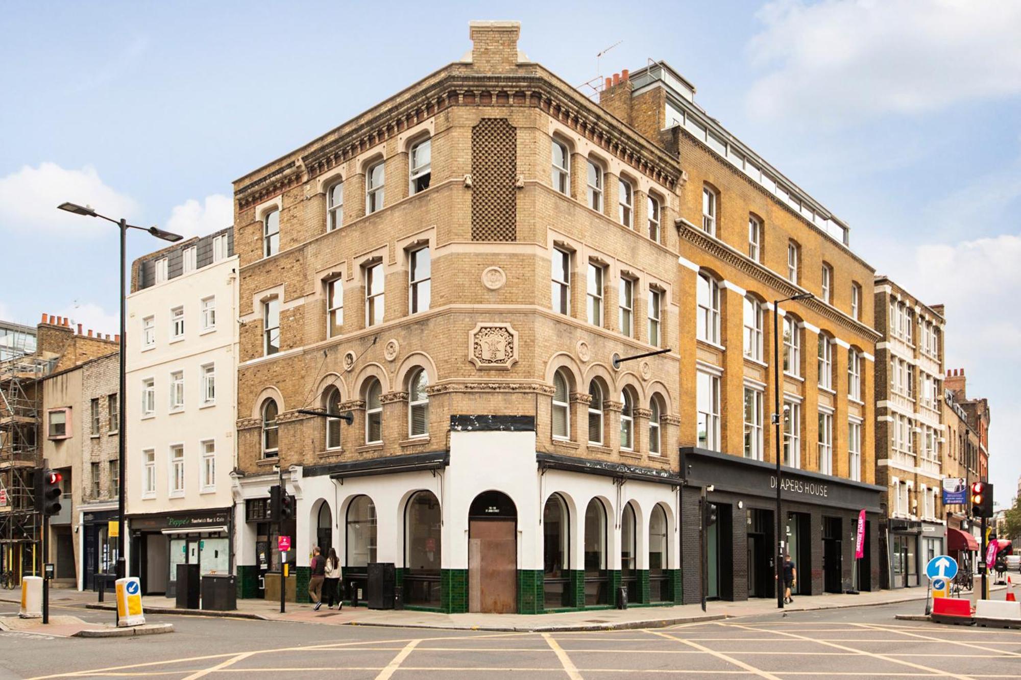 Luxury Central London Apartment - Farringdon Экстерьер фото